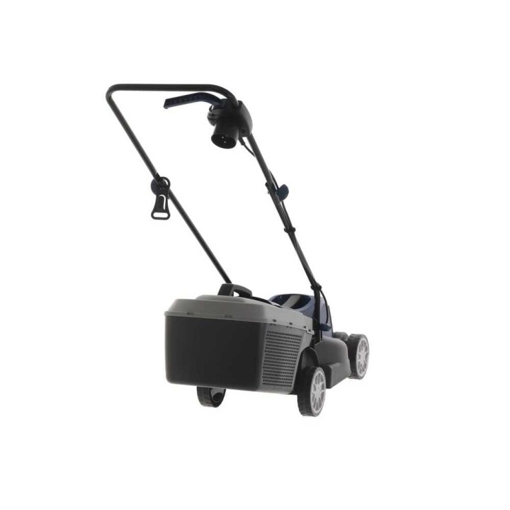 BullMach Peleo 1200 sähköruohonleikkuri, 1 200 W, leikkuuleveys 32 cm