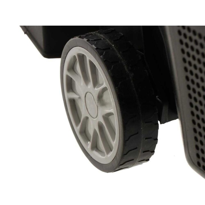 BullMach Peleo 1200 sähköruohonleikkuri, 1 200 W, leikkuuleveys 32 cm