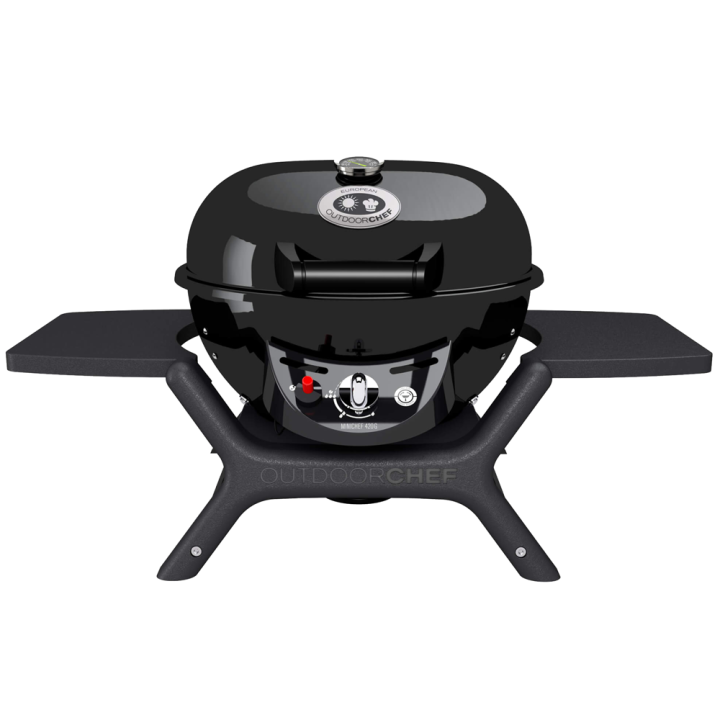 Outdoorchef MiniChef 420 G kannettava kaasugrilli 4 3 kW 42 cm