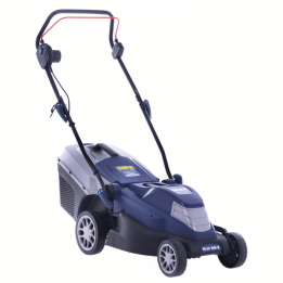 BullMach PELEO 1600 M sähköruohonleikkuri 1 600 W 38 cm 3 in 1