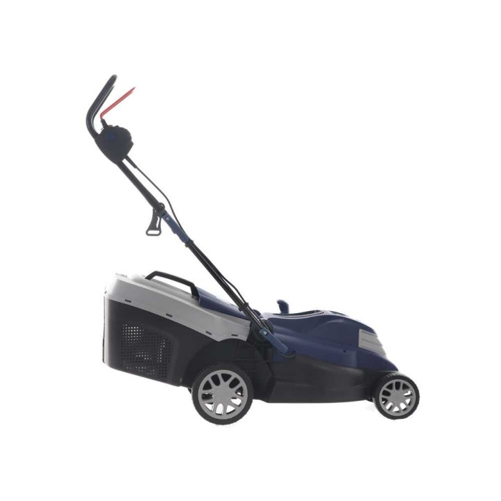 BullMach PELEO 1600 M sähköruohonleikkuri, 1 600 W, 38 cm, 3-in-1