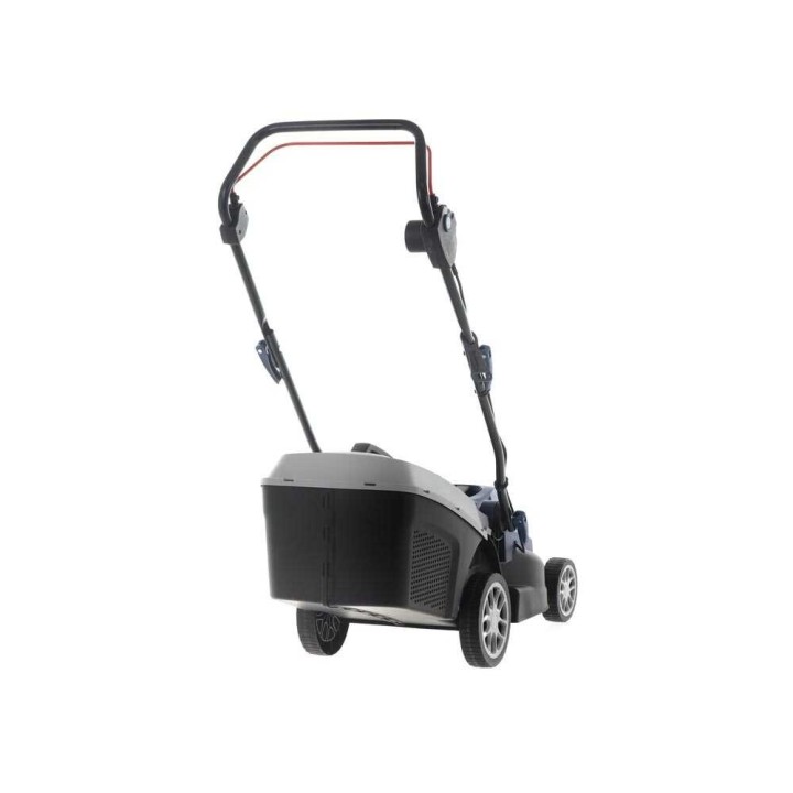 BullMach PELEO 1600 M sähköruohonleikkuri, 1 600 W, 38 cm, 3-in-1