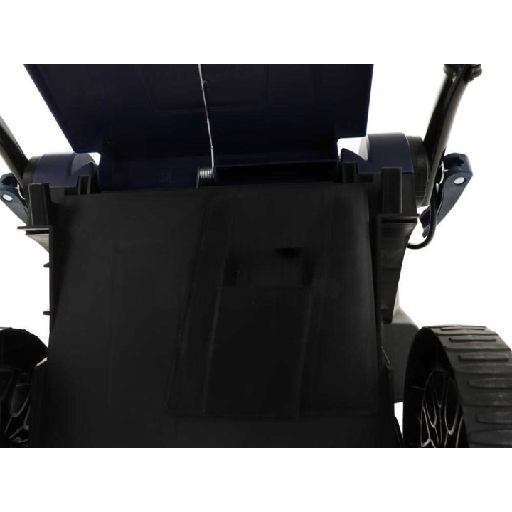 BullMach PELEO 1600 M sähköruohonleikkuri, 1 600 W, 38 cm, 3-in-1