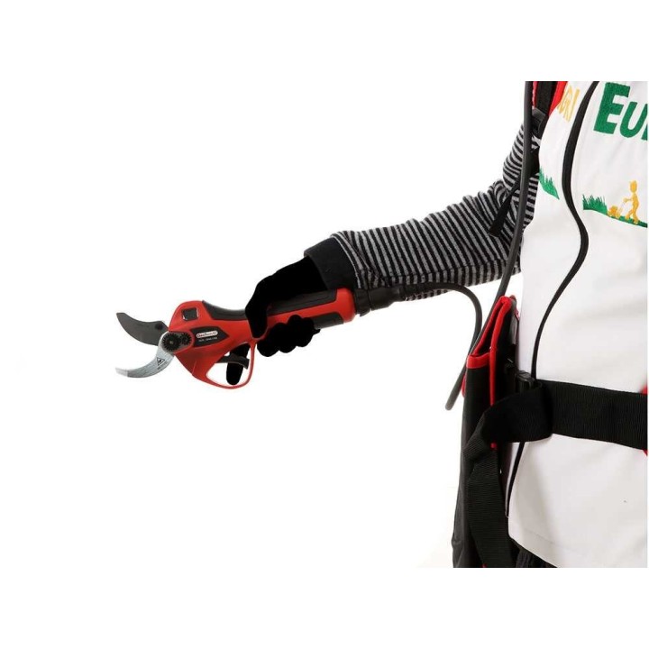 GeoTech Pro ESP 460-2 EVO sähköiset oksasakset, 40 mm, 43,2 V, 4 Ah