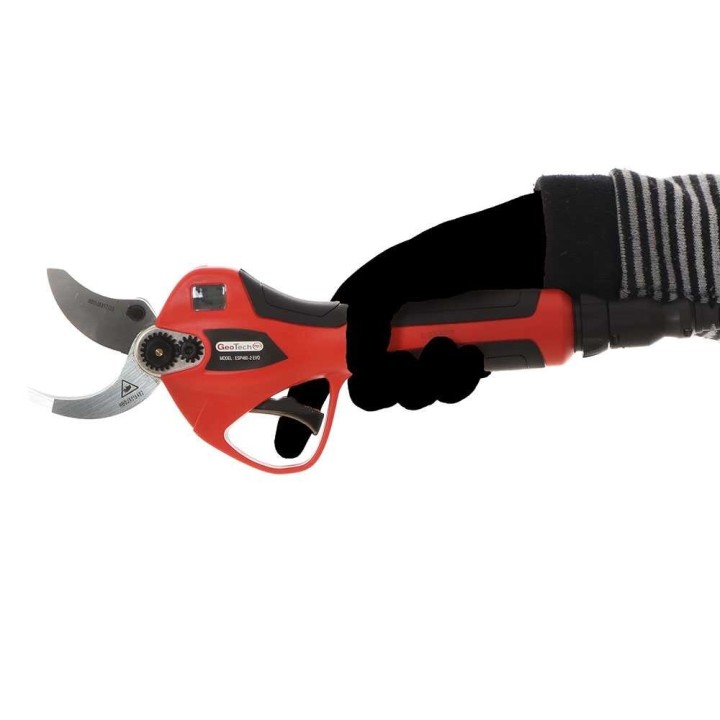 GeoTech Pro ESP 460-2 EVO sähköiset oksasakset, 40 mm, 43,2 V, 4 Ah