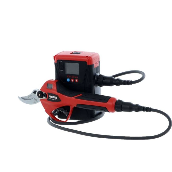 GeoTech Pro ESP 460-2 EVO sähköiset oksasakset, 40 mm, 43,2 V, 4 Ah