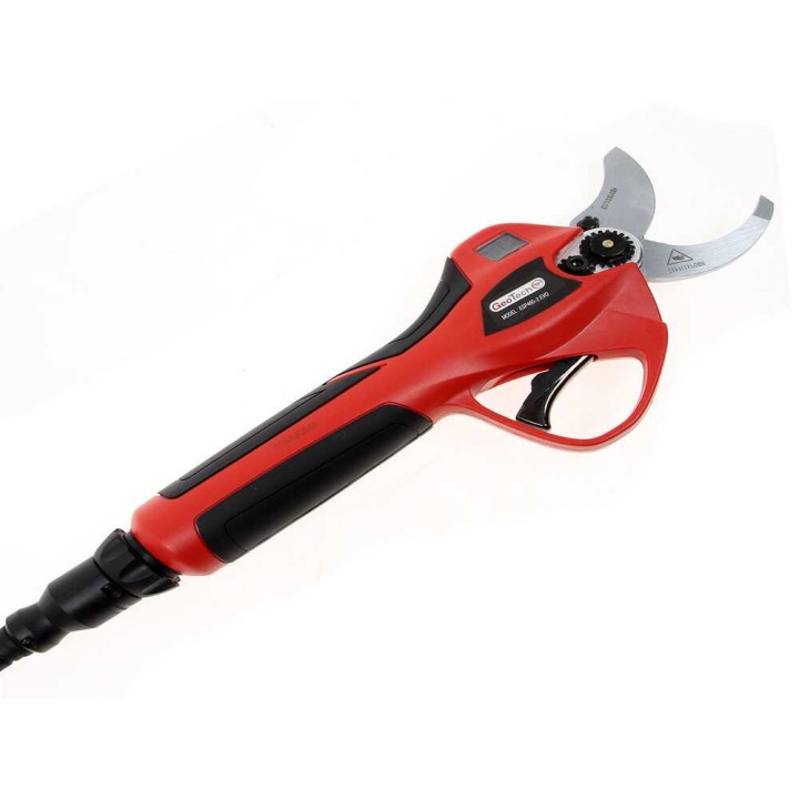 GeoTech Pro ESP 460-2 EVO sähköiset oksasakset, 40 mm, 43,2 V, 4 Ah