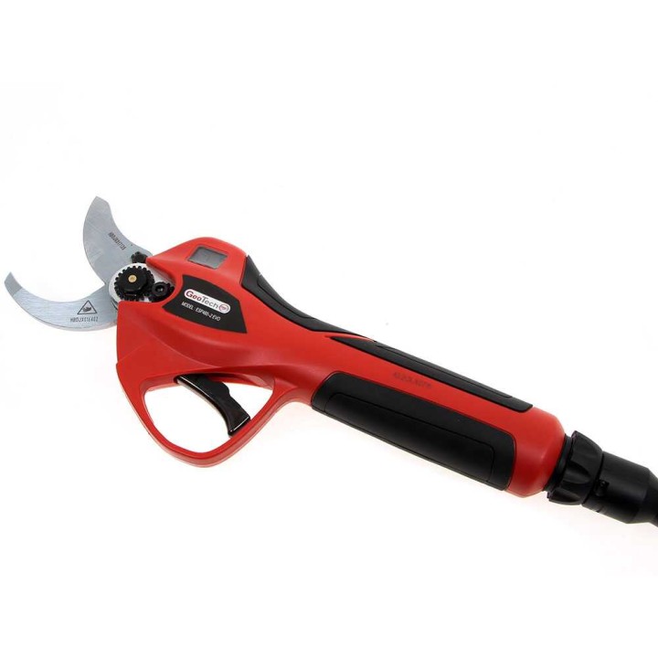 GeoTech Pro ESP 460-2 EVO sähköiset oksasakset, 40 mm, 43,2 V, 4 Ah