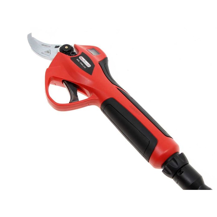GeoTech Pro ESP 460-2 EVO sähköiset oksasakset, 40 mm, 43,2 V, 4 Ah
