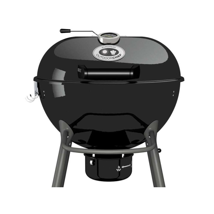 Outdoorchef Kensington 570 C hiiligrilli, Ø 57 cm, Easy Slide
