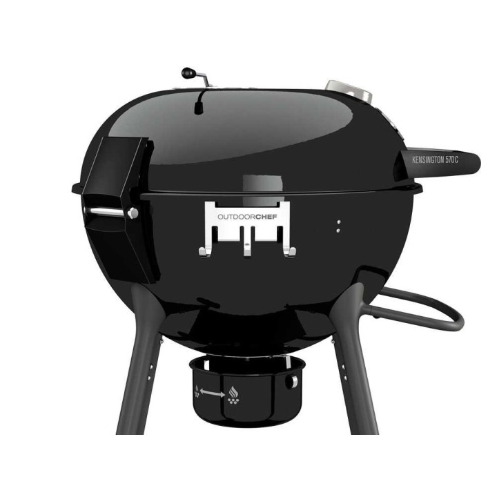 Outdoorchef Kensington 570 C hiiligrilli, Ø 57 cm, Easy Slide