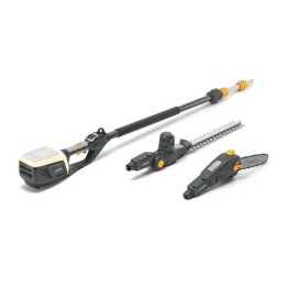 Stiga SMT 500 AE ST2 monitoimityökalu oksasaha ja pensasleikkuri 48 V
