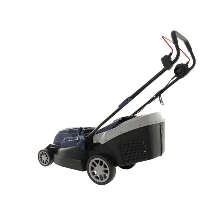 BullMach PELEO 2000 M sähköruohonleikkuri, 2 000 W, 42 cm