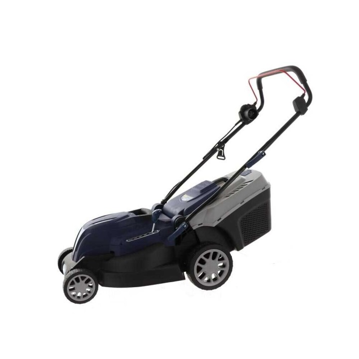 BullMach PELEO 2000 M sähköruohonleikkuri, 2 000 W, 42 cm