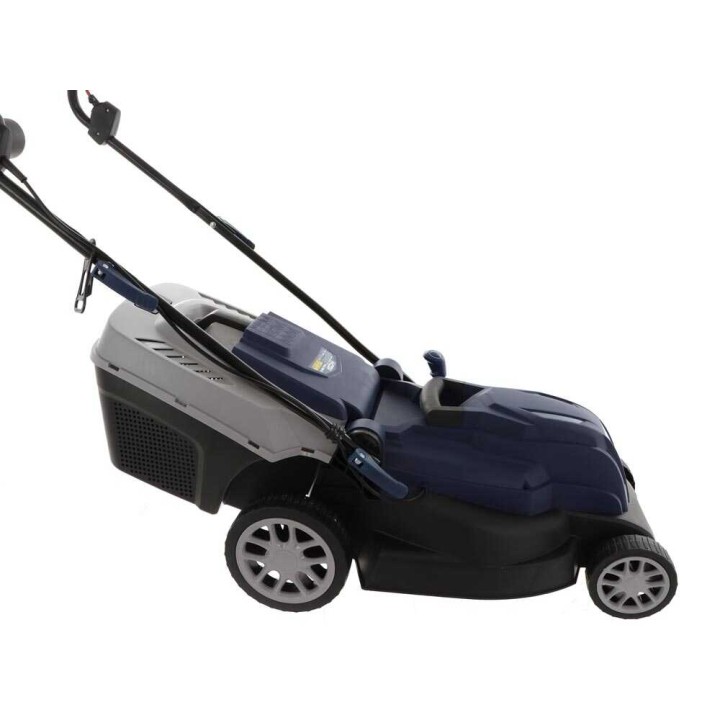 BullMach PELEO 2000 M sähköruohonleikkuri, 2 000 W, 42 cm