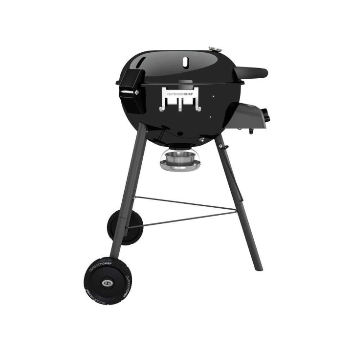 Outdoorchef Chelsea 480 G LH kaasugrilli, 5,6 kW, Ø 48 cm