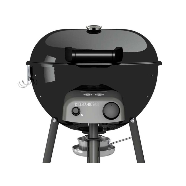 Outdoorchef Chelsea 480 G LH kaasugrilli, 5,6 kW, Ø 48 cm