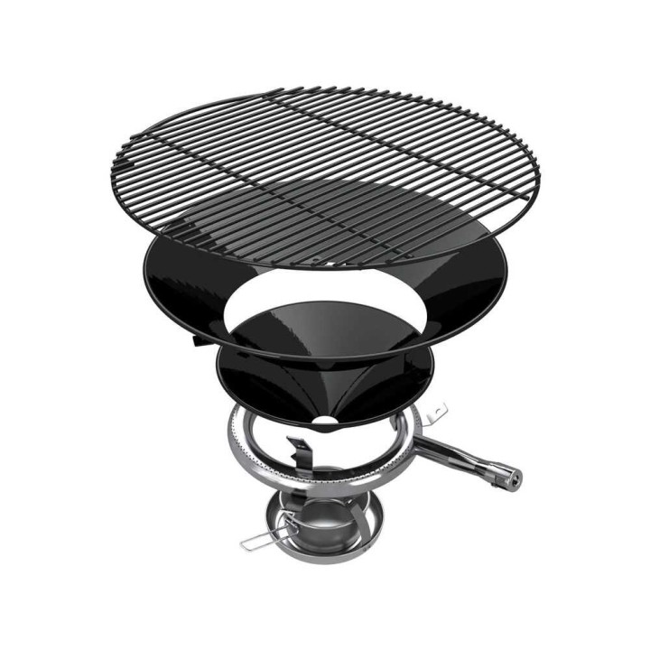 Outdoorchef Chelsea 480 G LH kaasugrilli, 5,6 kW, Ø 48 cm