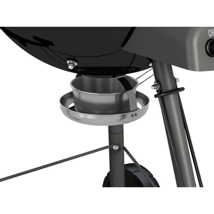 Outdoorchef Chelsea 480 G LH kaasugrilli, 5,6 kW, Ø 48 cm