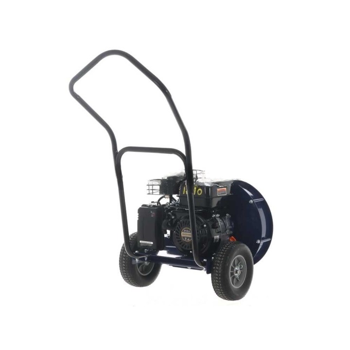 BullMach EOLO 36W lehtipuhallin, Rato 7 HP, 212 cm³