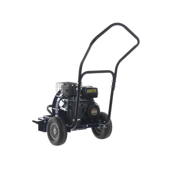 BullMach EOLO 36W lehtipuhallin, Rato 7 HP, 212 cm³