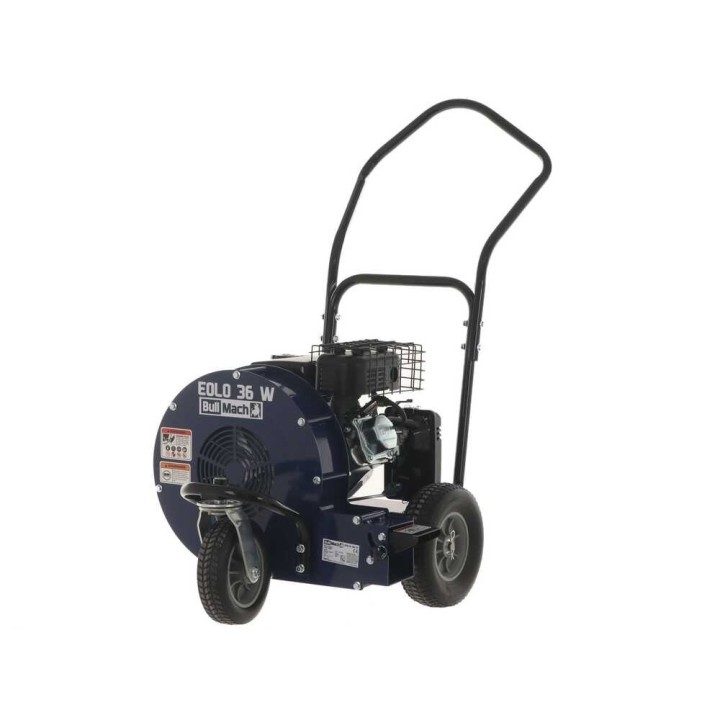 BullMach EOLO 36W lehtipuhallin, Rato 7 HP, 212 cm³
