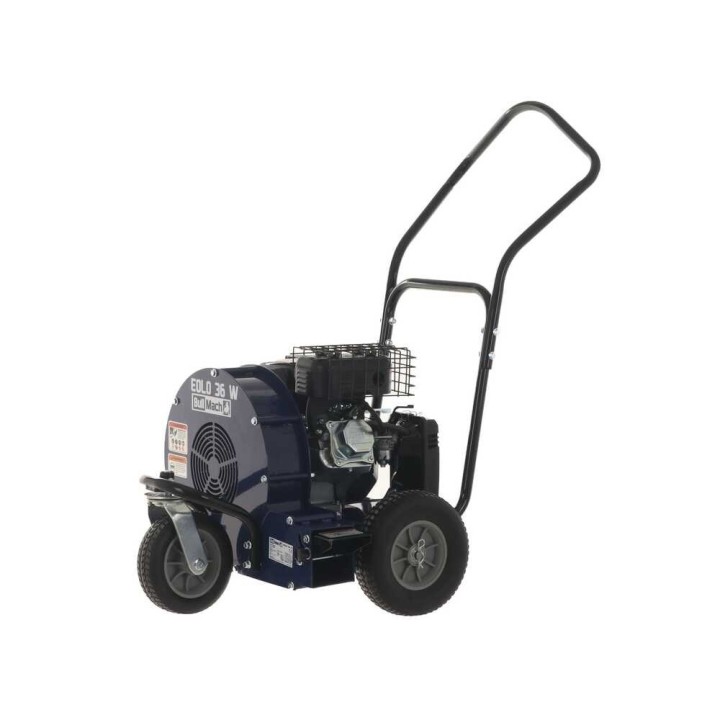 BullMach EOLO 36W lehtipuhallin, Rato 7 HP, 212 cm³