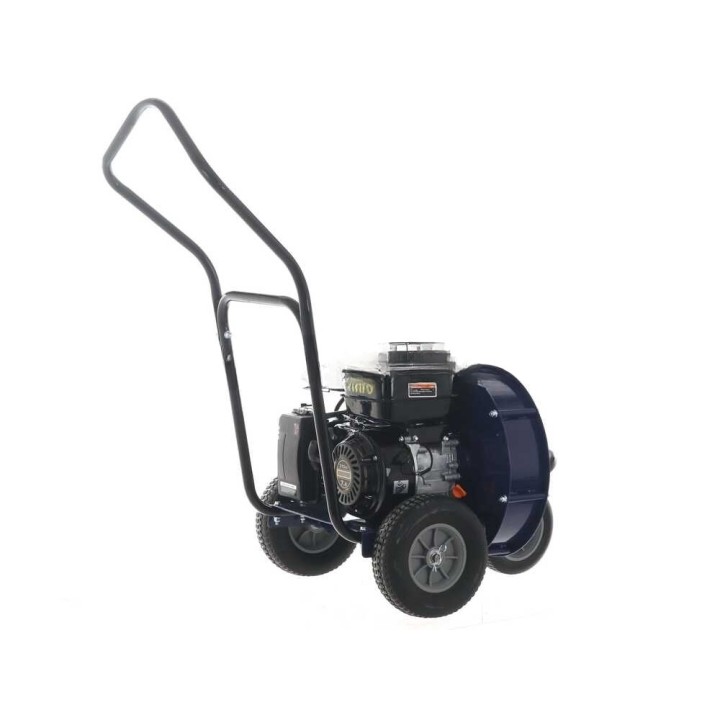 BullMach EOLO 36W lehtipuhallin, Rato 7 HP, 212 cm³