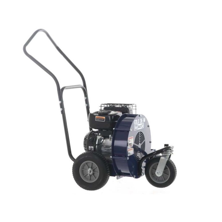 BullMach EOLO 36W lehtipuhallin, Rato 7 HP, 212 cm³