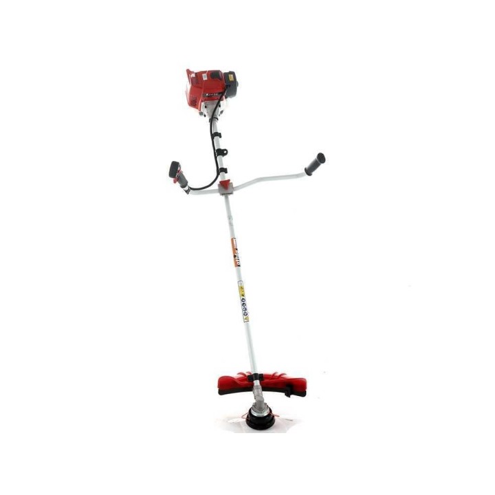 Kawasaki ATJ 45 W raivaussaha, 45,4 cm³, 1,9 HP, kaksikahvainen ohjaustanko