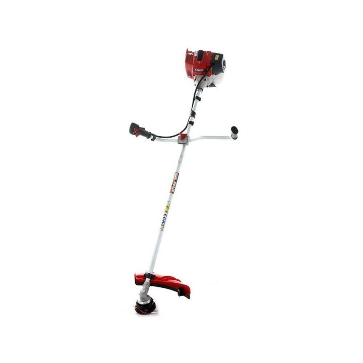 Kawasaki ATJ 53 W raivaussaha, 2,7 HP, 53,2 cm³, kaksinkertainen ohjaustanko