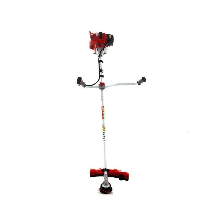 Kawasaki ATJ 53 W raivaussaha, 2,7 HP, 53,2 cm³, kaksinkertainen ohjaustanko