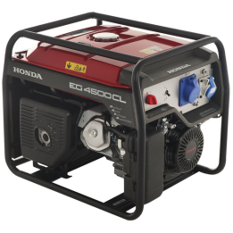 Honda EG 4500 CL bensiinigeneraattori 4 5 kW 230 V AVR