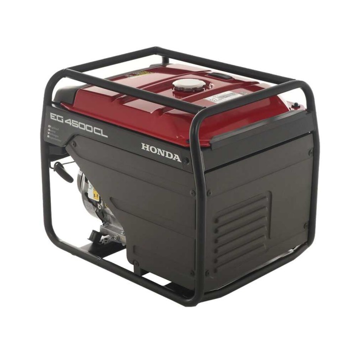 Honda EG 4500 CL bensiinigeneraattori, 4,5 kW, 230 V, AVR
