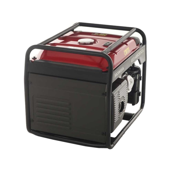 Honda EG 4500 CL bensiinigeneraattori, 4,5 kW, 230 V, AVR