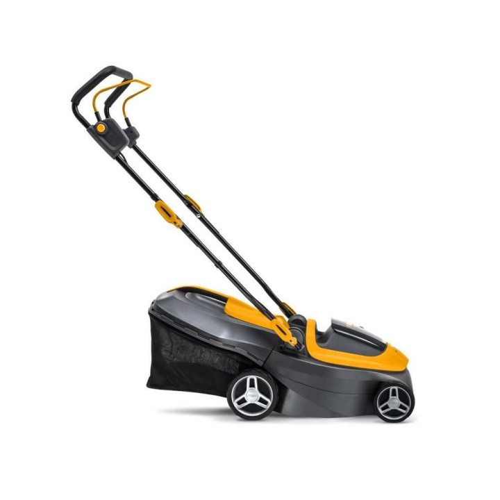 Stiga Collector 136 AE Kit akkuruohonleikkuri, 34 cm, 2 × 20 V / 2,0 Ah