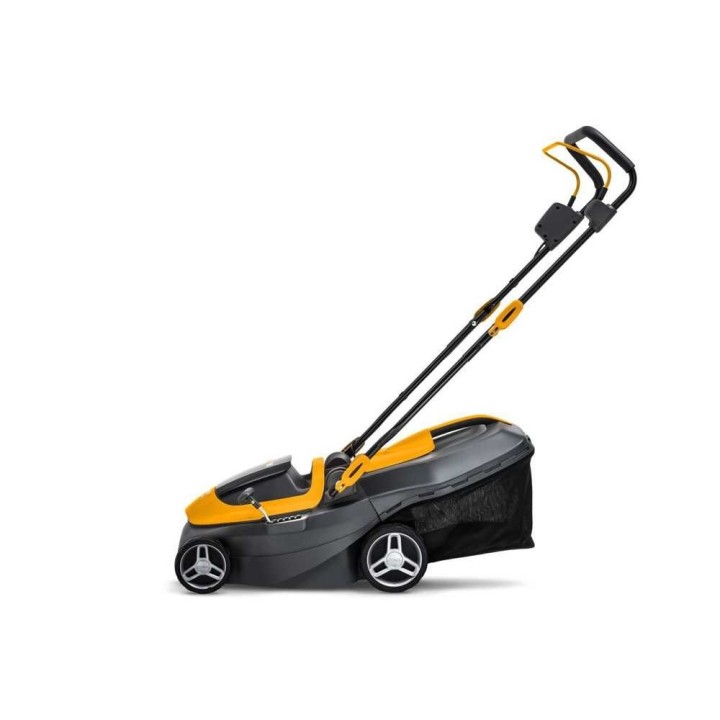 Stiga Collector 136 AE Kit akkuruohonleikkuri, 34 cm, 2 × 20 V / 2,0 Ah