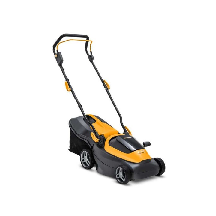 Stiga Collector 136 AE Kit akkuruohonleikkuri, 34 cm, 2 × 20 V / 2,0 Ah