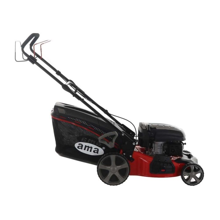 AMA TRX 465 itsevetävä bensiiniruohonleikkuri, 4 in 1, 46 cm, 145 cm³
