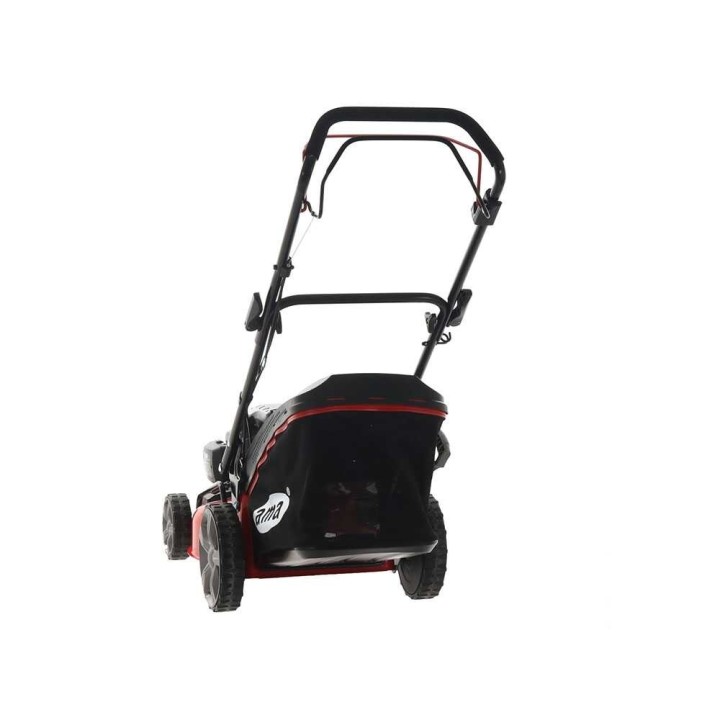 AMA TRX 465 itsevetävä bensiiniruohonleikkuri, 4 in 1, 46 cm, 145 cm³