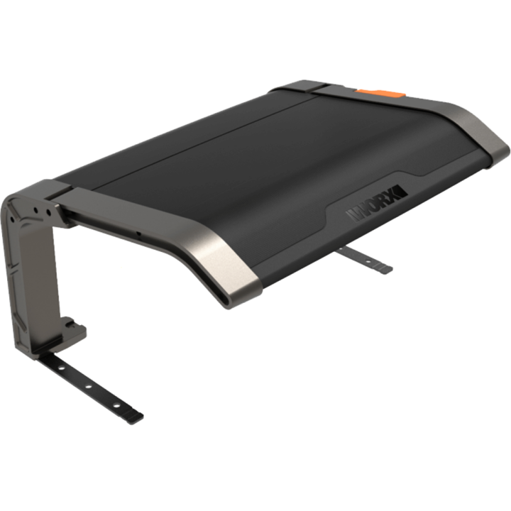 Worx Landroid Garage WA0810 suojakatos robottiruohonleikkurille 69 55 39 cm