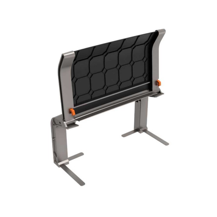 Worx Landroid Garage WA0810 suojakatos robottiruohonleikkurille, 69 × 55 × 39 cm