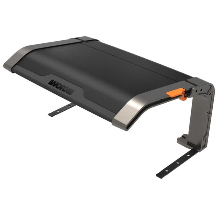 Worx Landroid Garage WA0810 suojakatos robottiruohonleikkurille, 69 × 55 × 39 cm