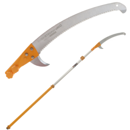 Silky Hayate 3800 KSI037042 teleskooppinen oksasaha 42 cm terä 240 380 cm