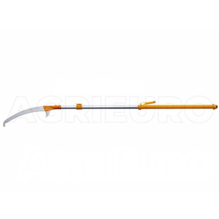 Silky Hayate 3800 KSI037042 teleskooppinen oksasaha, 42 cm terä, 240–380 cm