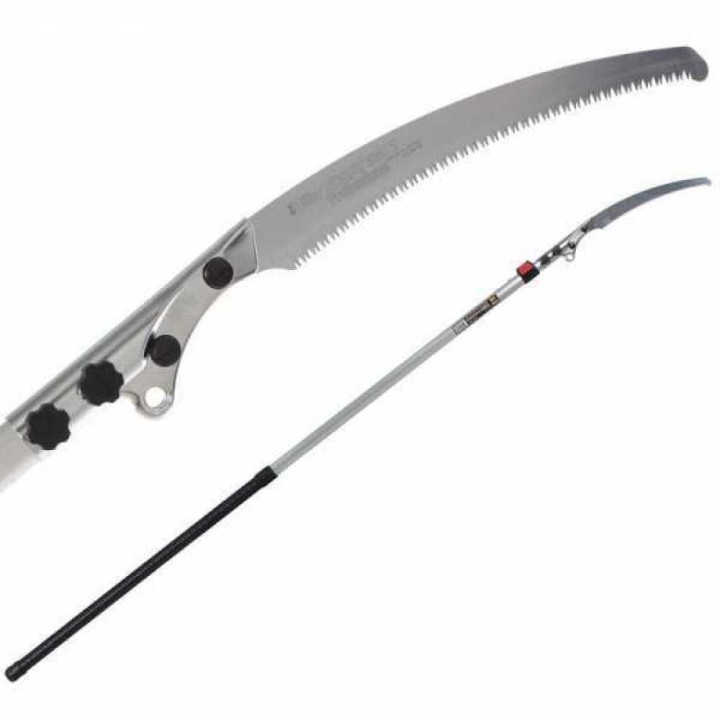 Silky ZUBAT 1200 KSI 327215 teleskooppivartinen oksasaha 33 cm