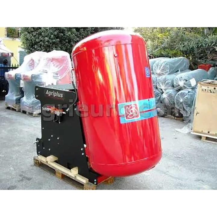 Agriplus 1500/1000 traktorikompressori, 1 500 l/min, 1 000 l, 14,5 bar