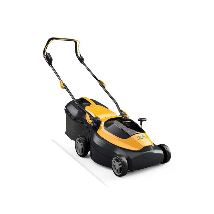 Stiga Collector 140 AE Kit akkuruohonleikkuri, 38 cm, 40 V, 2 × 20 V / 4 Ah
