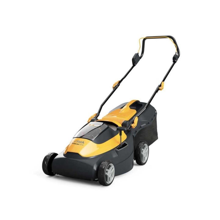 Stiga Collector 140 AE Kit akkuruohonleikkuri, 38 cm, 40 V, 2 × 20 V / 4 Ah