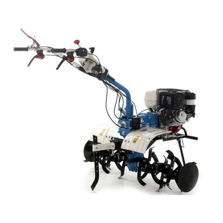 AGT 13000 GX390 bensiinikäyttöinen jyrsin, Honda 13 HP, 2 + 1 vaihdetta, 90–120 cm